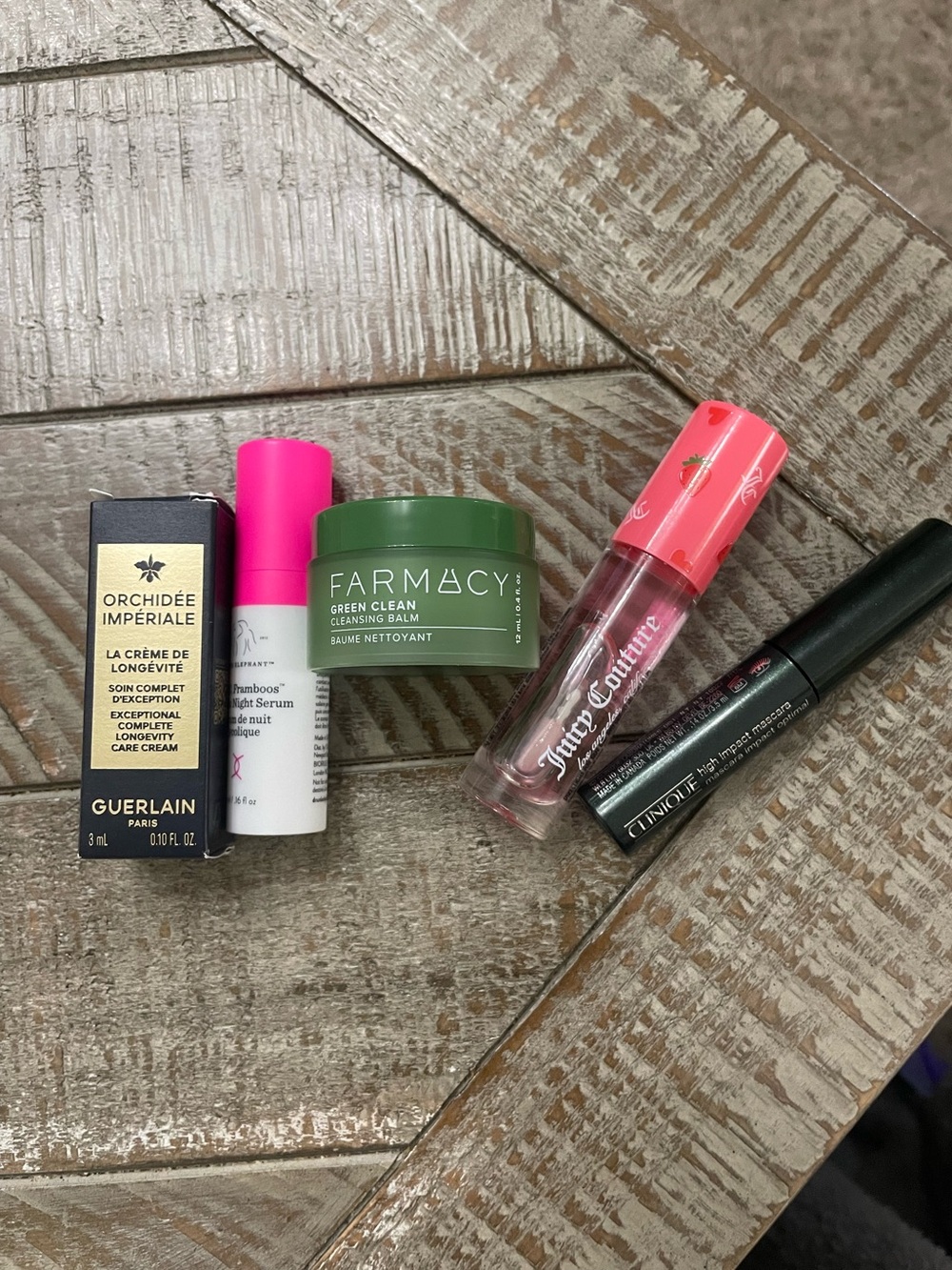 5 Piece Travel Set